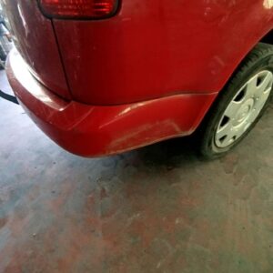 PARAGOLPES TRASERO VOLKSWAGEN CADDY (2K)(02.2004)