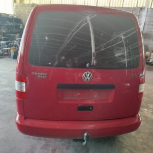 PUERTA TRASERA DERECHA VOLKSWAGEN CADDY (2K)(02.2004)