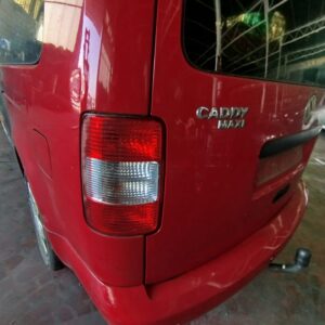 PILOTO TRASERO IZQUIERDO VOLKSWAGEN CADDY (2K)(02.2004)