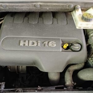 TRANSMISION DELANTERA IZQUIERDA CITROEN GRAND C4 PICASSO
