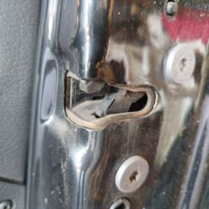 CERRADURA PUERTA DELANTERA DERECHA PEUGEOT 407 SW