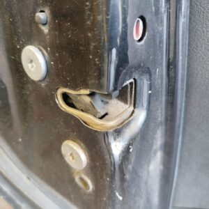 CERRADURA PUERTA TRASERA IZQUIERDA PEUGEOT 407 SW