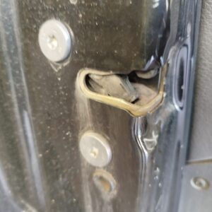 CERRADURA PUERTA DELANTERA IZQUIERDA PEUGEOT 407 SW