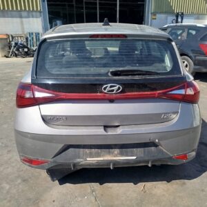 PARAGOLPES TRASERO HYUNDAI I20 (BC3)