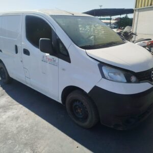 PARAGOLPES DELANTERO NISSAN NV200 /EVALIA (M20/M)