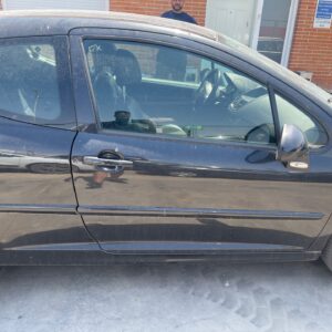 PUERTA DELANTERA DERECHA PEUGEOT 207