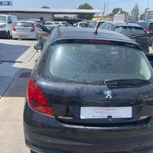 PORTON TRASERO PEUGEOT 207