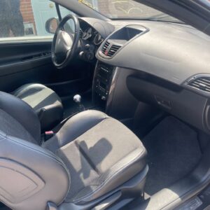 SALPICADERO PEUGEOT 207