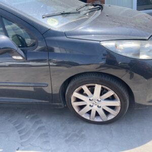 ALETA DELANTERA DERECHA PEUGEOT 207