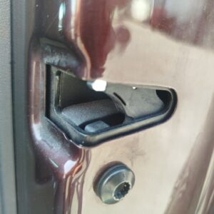 CERRADURA PUERTA TRASERA DERECHA SEAT ALTEA XL (5P5)