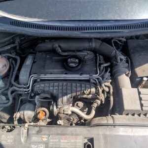 CENTRALITA MOTOR UCE SEAT ALTEA XL (5P5)