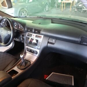 SALPICADERO MERCEDES-BENZ CLASE C (BM 203) BERLINA