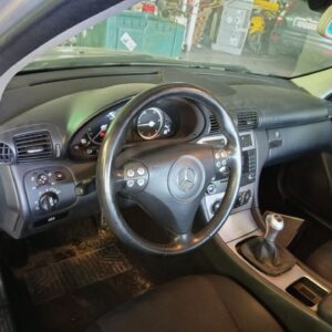 MANDO MULTIFUNCION MERCEDES-BENZ CLASE C (BM 203) BERLINA