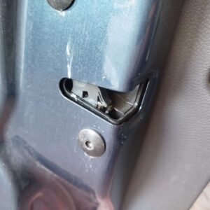 CERRADURA PUERTA TRASERA IZQUIERDA VOLKSWAGEN GOLF VI (5K1)(10.2008)