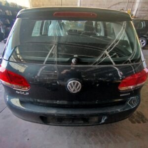 PORTON TRASERO VOLKSWAGEN GOLF VI (5K1)(10.2008)