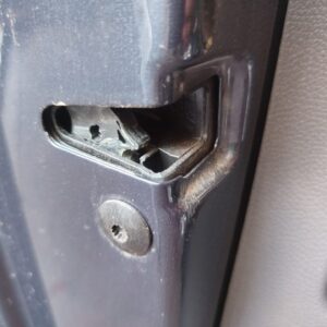 CERRADURA PUERTA DELANTERA IZQUIERDA VOLKSWAGEN GOLF VI (5K1)(10.2008)