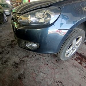PARAGOLPES DELANTERO VOLKSWAGEN GOLF VI (5K1)(10.2008)