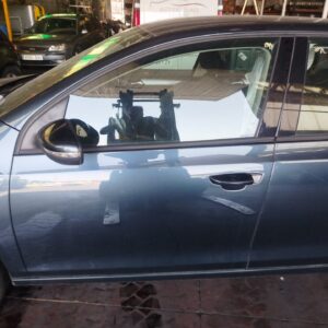 PUERTA DELANTERA IZQUIERDA VOLKSWAGEN GOLF VI (5K1)(10.2008)
