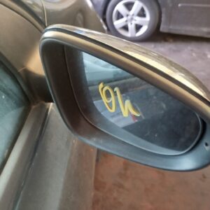 RETROVISOR DERECHO VOLKSWAGEN GOLF VI (5K1)(10.2008)