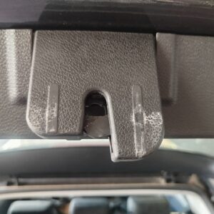 CERRADURA MALETERO / PORTON VOLKSWAGEN GOLF VI (5K1)(10.2008)