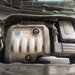 CONDENSADOR / RADIADOR AIRE ACONDICIONADO VOLKSWAGEN GOLF VI (5K1)(10.2008)