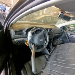 MANDO LUCES VOLKSWAGEN GOLF VI (5K1)(10.2008)
