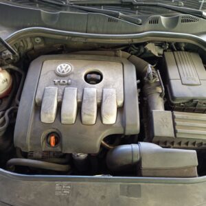 RADIADOR AGUA VOLKSWAGEN PASSAT BERLINA (3C2)