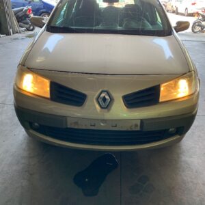 PARAGOLPES DELANTERO RENAULT MEGANE II BERLINA 5P