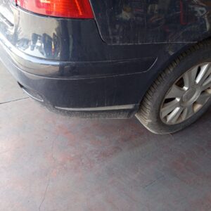 PARAGOLPES TRASERO CITROEN C5 BERLINA