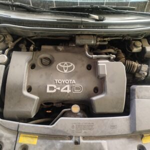 CAJA CAMBIOS TOYOTA AVENSIS WAGON (T25)