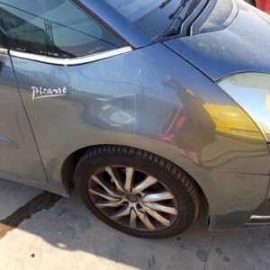 ALETA DELANTERA DERECHA CITROEN C4 PICASSO