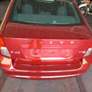 TAPA MALETERO VOLVO S40 BERLINA