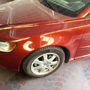 ALETA DELANTERA IZQUIERDA VOLVO S40 BERLINA