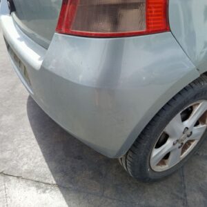 PARAGOLPES TRASERO TOYOTA YARIS (KSP9/SCP9/NLP9)