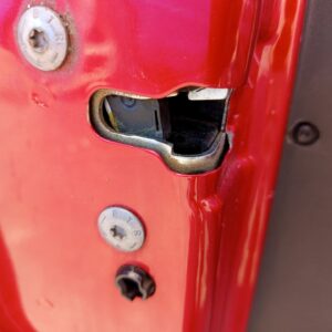 CERRADURA PUERTA DELANTERA IZQUIERDA CITROEN C4 PICASSO