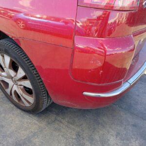 PARAGOLPES TRASERO CITROEN C4 PICASSO