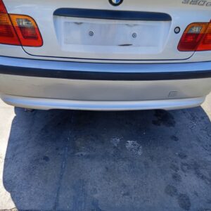 PARAGOLPES TRASERO BMW SERIE 3 BERLINA (E46)