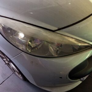 FARO DERECHO PEUGEOT 207