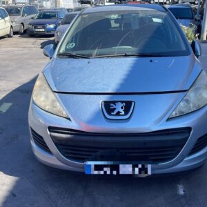 PARAGOLPES DELANTERO PEUGEOT 207