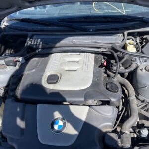 TRANSMISION CENTRAL BMW SERIE 3 BERLINA (E46)