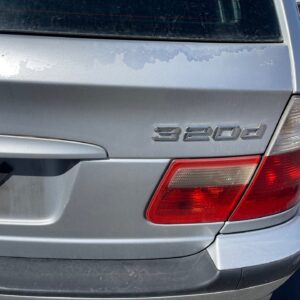 PILOTO TRASERO DERECHO INTERIOR BMW SERIE 3 TOURING (E46)