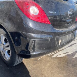 PARAGOLPES TRASERO OPEL CORSA D