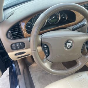 VOLANTE JAGUAR S-TYPE