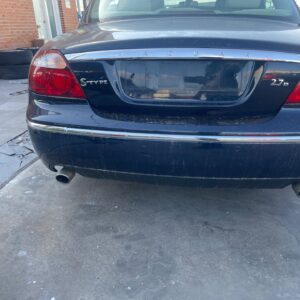 PARAGOLPES TRASERO JAGUAR S-TYPE