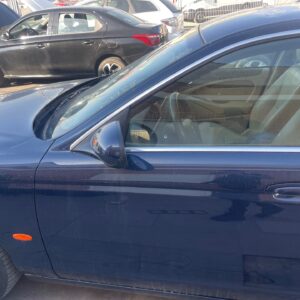 PUERTA DELANTERA IZQUIERDA JAGUAR S-TYPE