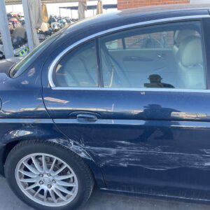 PUERTA TRASERA DERECHA JAGUAR S-TYPE