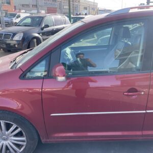 PUERTA DELANTERA IZQUIERDA VOLKSWAGEN TOURAN (1T2)