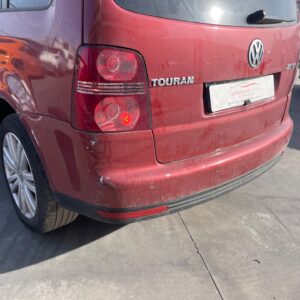 PARAGOLPES TRASERO VOLKSWAGEN TOURAN (1T2)