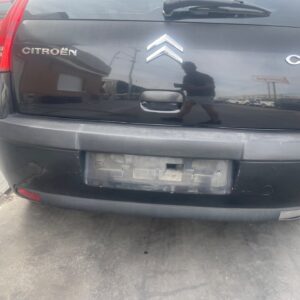 PARAGOLPES TRASERO CITROEN C4 BERLINA