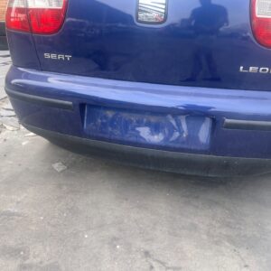 PARAGOLPES TRASERO SEAT LEON (1M1)